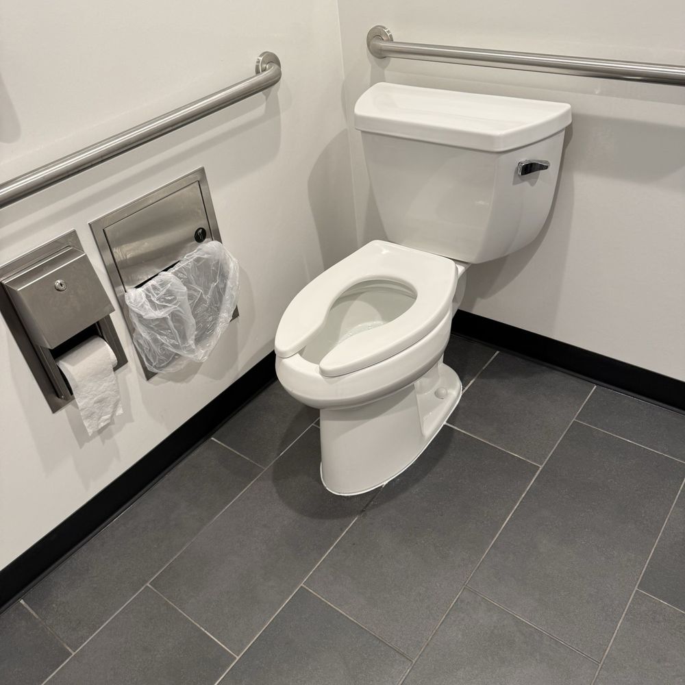 Chipotle Mexican Grill - Clean bathroom - Fast Food Near Me - Riverview, Florida Chipotle Mexican Grill - Clean bathroom - Fast Food Near Me - Riverview, Florida