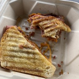 Forsaken Bacon
