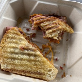 What Would Cheesus Do - Forsaken Bacon - Food Trucks Near Me