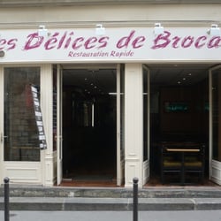 Les Délices de Broca