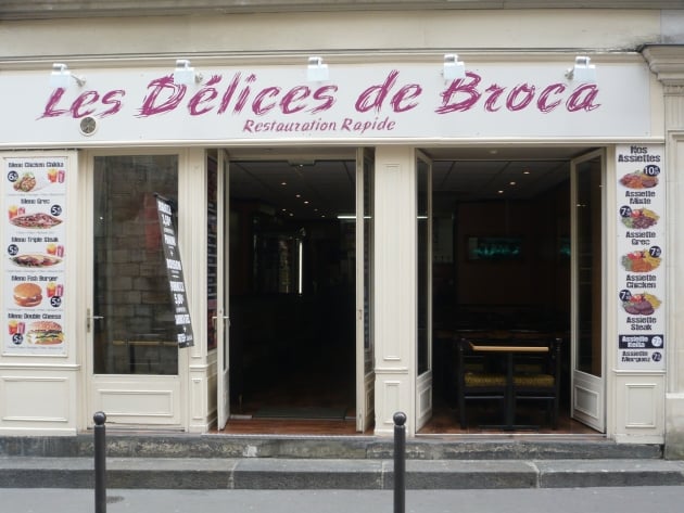 Les Délices de Broca