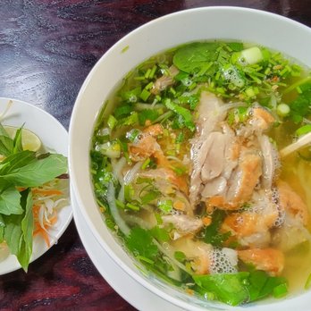 Pat’s Thai Shabu - Duck noodle soup! - Thai Near Me - Stanwood, Washington