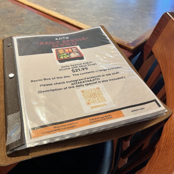 Ajito - Japanese Near Me - Cupertino, California