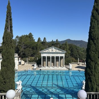 Hearst Castle - Tours Near Me - San Simeon, California Hearst Castle - Tours Near Me - San Simeon, California