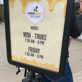 Emerbee's - Store hours - Breakfast & Brunch Near Me - Riverside, California Emerbee's - Store hours - Breakfast & Brunch Near Me - Riverside, California