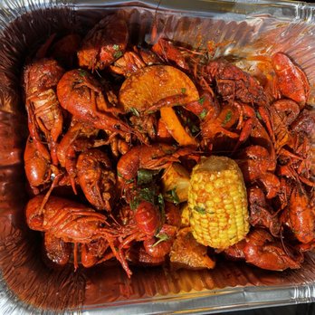Bar Kada - 4lbs of crawfish?!? Smh - Sports Bars Near Me - Missouri City, Texas Bar Kada - 4lbs of crawfish?!? Smh - Sports Bars Near Me - Missouri City, Texas