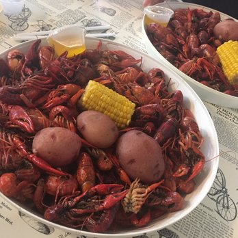 Taranto's Crawfish - Crawfish platter - Seafood Near Me - Biloxi, Mississippi Taranto's Crawfish - Crawfish platter - Seafood Near Me - Biloxi, Mississippi