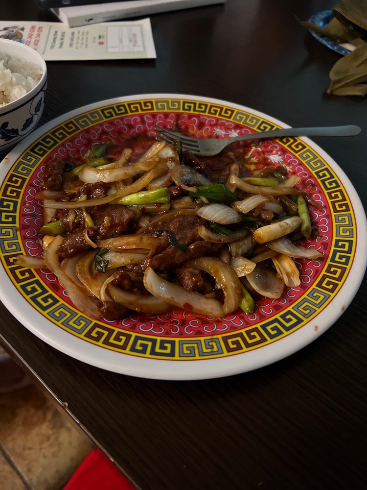 Food from China Taste