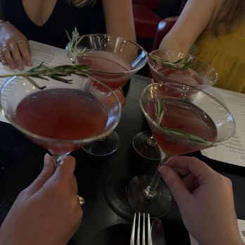 Solera Bar & Tasting Room - Garden District cocktail - Tapas Bars Near Me - Baton Rouge, Louisiana