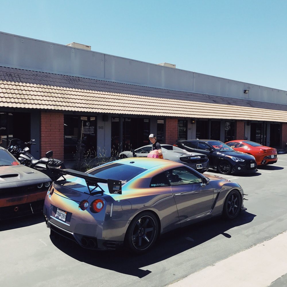 Wrap Works - Auto Customization Near Me - San Clemente, California Wrap Works - Auto Customization Near Me - San Clemente, California