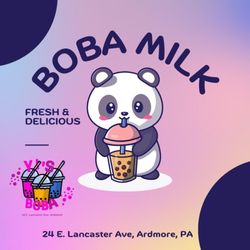 Yi's Boba
