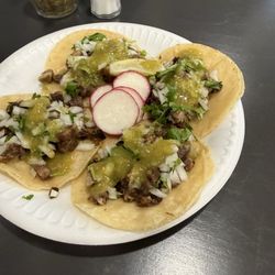 Tacos de cabeza:)