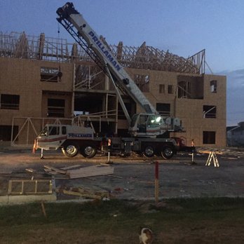 Marcella at Town Center - 8pm & they are operating a crane doing construction next to my apt. starts at 6:30am & goes till after 8pm, including weekends! - Apartments Near Me - Hampton, Virginia