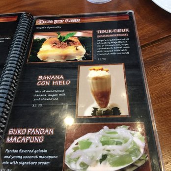 Isla Restaurant - Menu - Filipino Near Me - San Bruno, California Isla Restaurant - Menu - Filipino Near Me - San Bruno, California