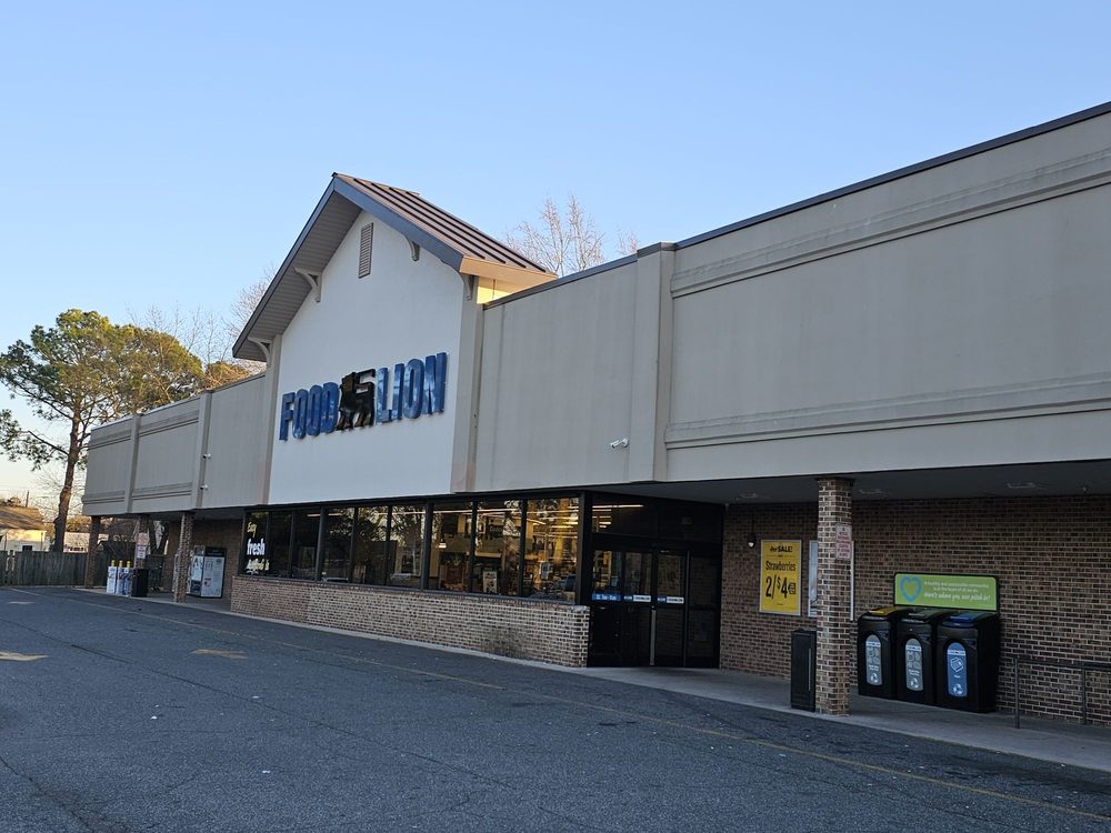 Food Lion Logo