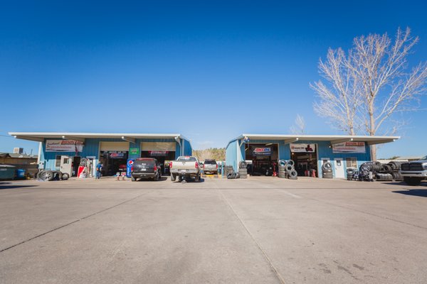 Tire Stores In Payson Az