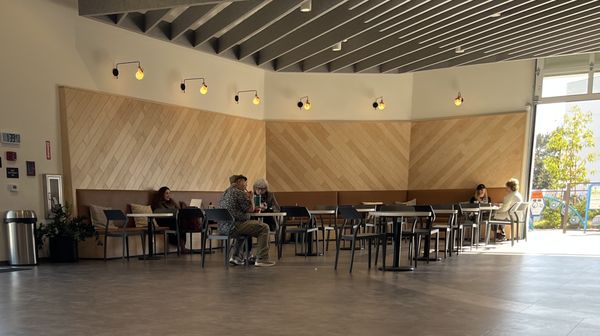 Compass Café by null