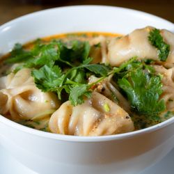 Momo Spot - Chicken/Veg. Jhol(Soup) MOMO
