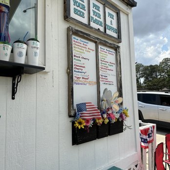 Welcome Home Denton Snow Cones - Menu - Food Stands Near Me - Denton, Texas Welcome Home Denton Snow Cones - Menu - Food Stands Near Me - Denton, Texas