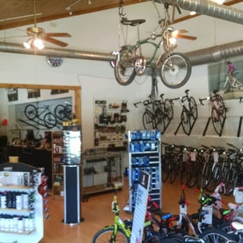 Y Not Cycling - our showroom - Bikes Near Me - Lexington, Ohio Y Not Cycling - our showroom - Bikes Near Me - Lexington, Ohio