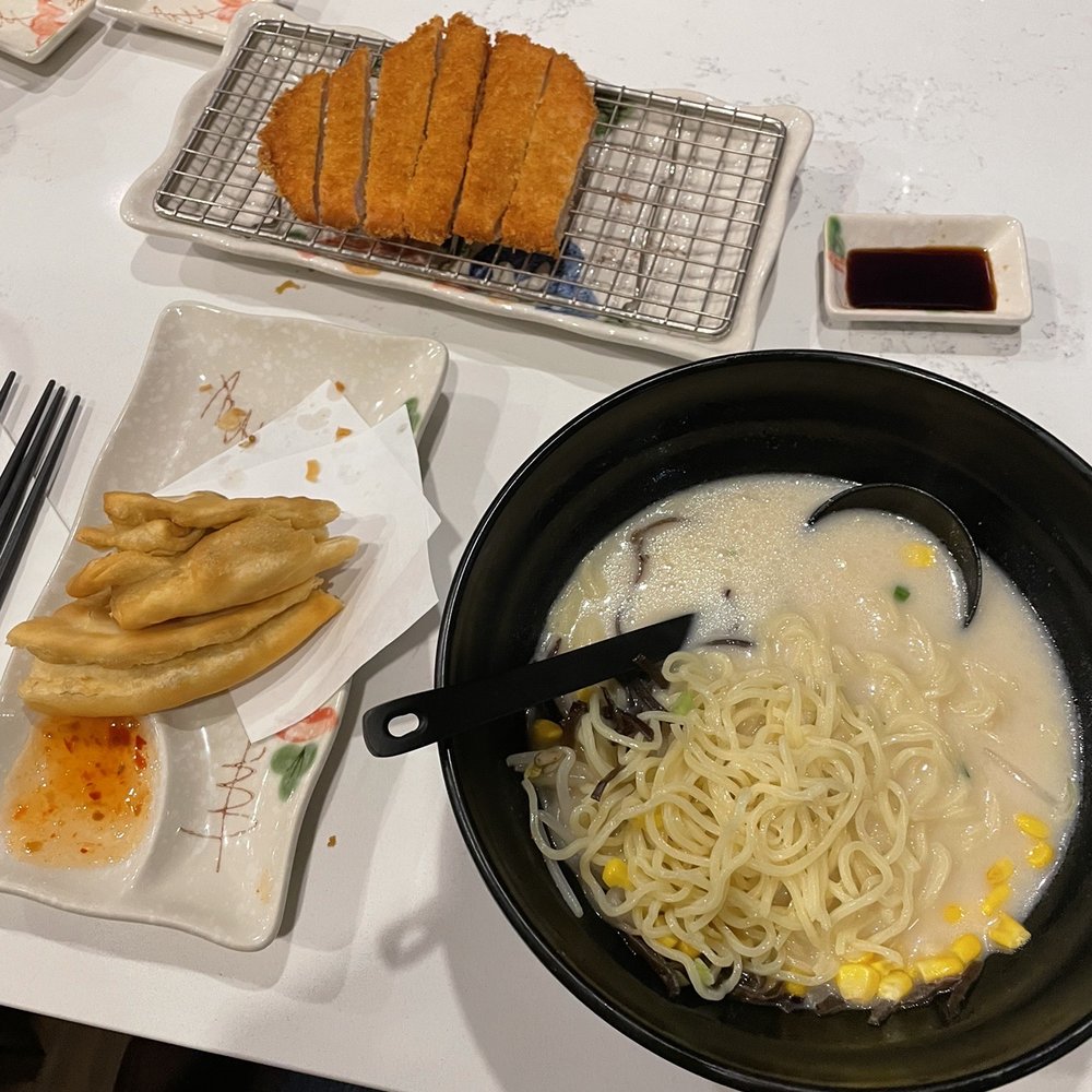 Nagoya Japanese Cuisine - Tonkotsu ramen - Japanese Near Me - Edmonton, Alberta Nagoya Japanese Cuisine - Tonkotsu ramen - Japanese Near Me - Edmonton, Alberta