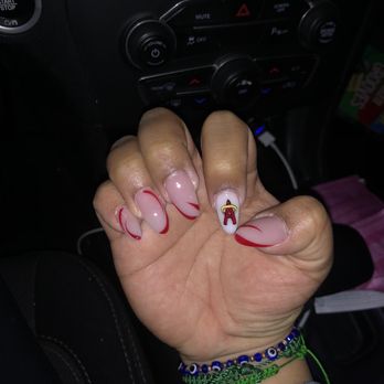Chrome Nails Bar - Nails by Ken - Nail Salons Near Me - Lynwood, California