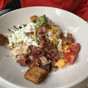 Nick's Manhattan Beach - Chicken Salad - American Near Me - Manhattan Beach, California