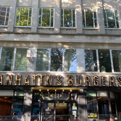 Manhattn's Burgers