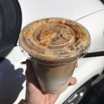Kamurocho - Honeycomb latte - Shaved Ice Near Me - Pleasanton, California Kamurocho - Honeycomb latte - Shaved Ice Near Me - Pleasanton, California