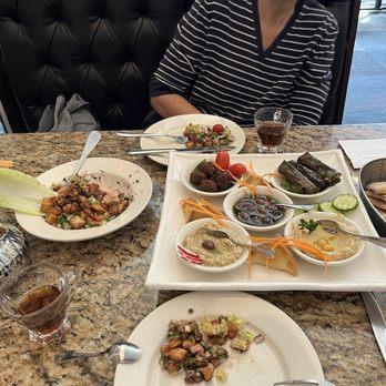 Jerusalem Restaurant & Catering - Middle Eastern Near Me - Falls Church, Virginia