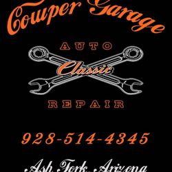 Cowper Garage