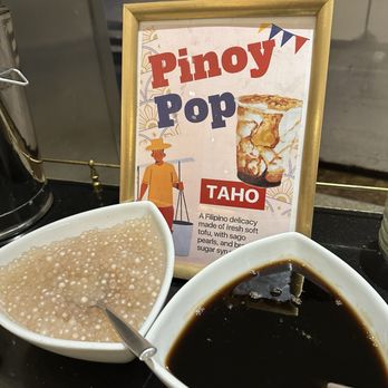 Joy-Nostalg Hotel & Suites - Tofu pudding for breakfast - Hotels Near Me - Mandaluyong, NCR