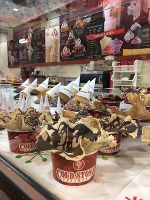 Cold Stone Creamery by null
