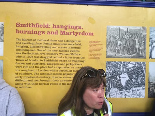 Smithfield Market by null