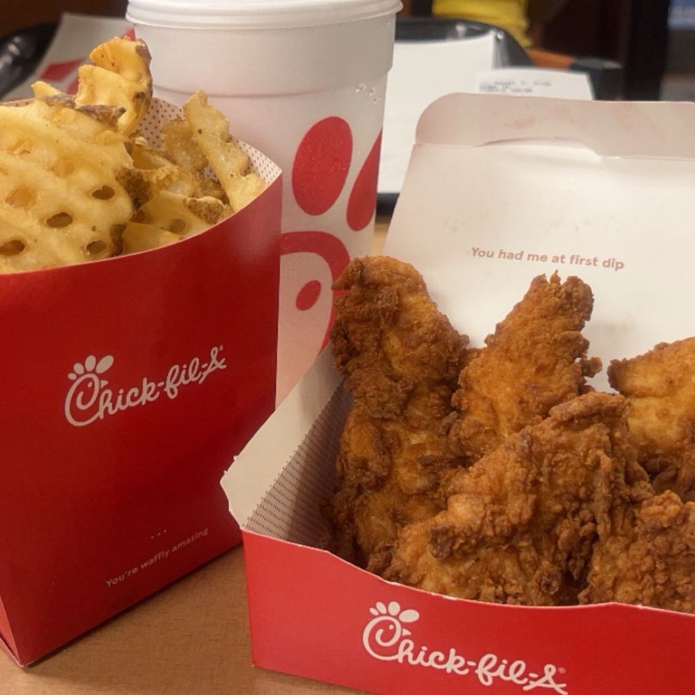 Chicken-n-Strips Meal Chicken-n-Strips Meal