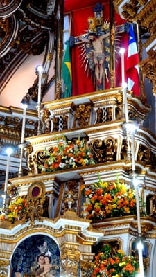 Basílica do Senhor do Bonfim by null