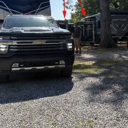 Hanson Hills Campground