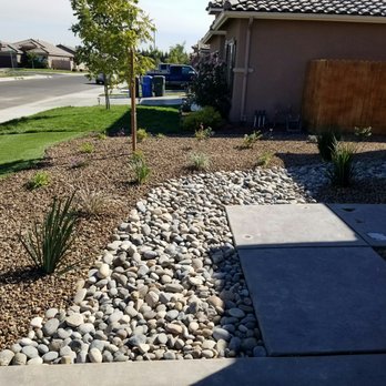 Peters Brothers Nursery - Dry stream look to add another design layer - Nurseries & Gardening Near Me - Madera, California Peters Brothers Nursery - Dry stream look to add another design layer - Nurseries & Gardening Near Me - Madera, California