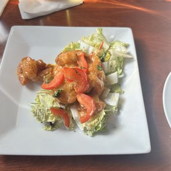Brick House Tavern + Tap - Knockout shrimp - American Near Me - Chesterfield, Missouri