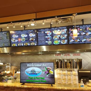 Pita Heaven - the menus of the restaurant - Greek Near Me - Chandler, Arizona Pita Heaven - the menus of the restaurant - Greek Near Me - Chandler, Arizona