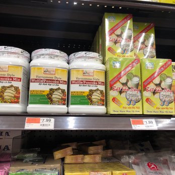 Great Wall Supermarket - Vietnamese products - International Grocery Near Me - Rosemead, California