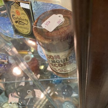 Antiques For You - And Edison phonograph cylinder box - Antiques Near Me - Orange Park, Florida
