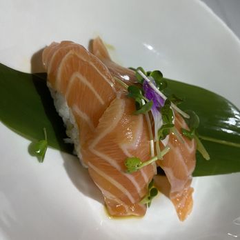 Joyce's Sushi - Salmon belly - Japanese Near Me - Rancho Mirage, California
