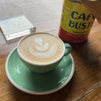 Milktooth - Oat milk Cappuccino - Breakfast & Brunch Near Me - Indianapolis, Indiana