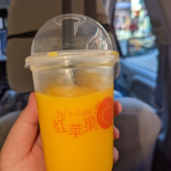 Yu's Cafe - Shake - Desserts Near Me - San Francisco, California Yu's Cafe - Shake - Desserts Near Me - San Francisco, California