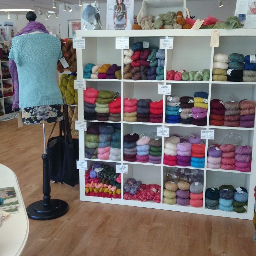 Monarch Knitting - A fraction of their selection! - Knitting Supplies Near Me - Pacific Grove, California Monarch Knitting - A fraction of their selection! - Knitting Supplies Near Me - Pacific Grove, California