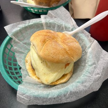 Ted's Restaurant - Steamed Cheeseburger - Burgers Near Me - Meriden, Connecticut