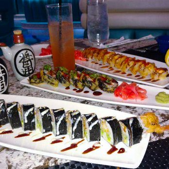 Oceano - Seafood Near Me - Reno, Nevada