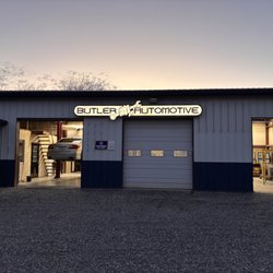 Butler Automotive - New location 1551 CR 463 in Princeton