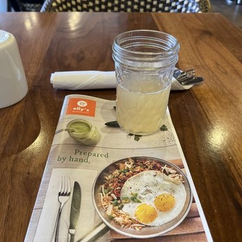 Elly's Brunch & Cafe - Mimosas! - Breakfast & Brunch Near Me - Phoenix, Arizona